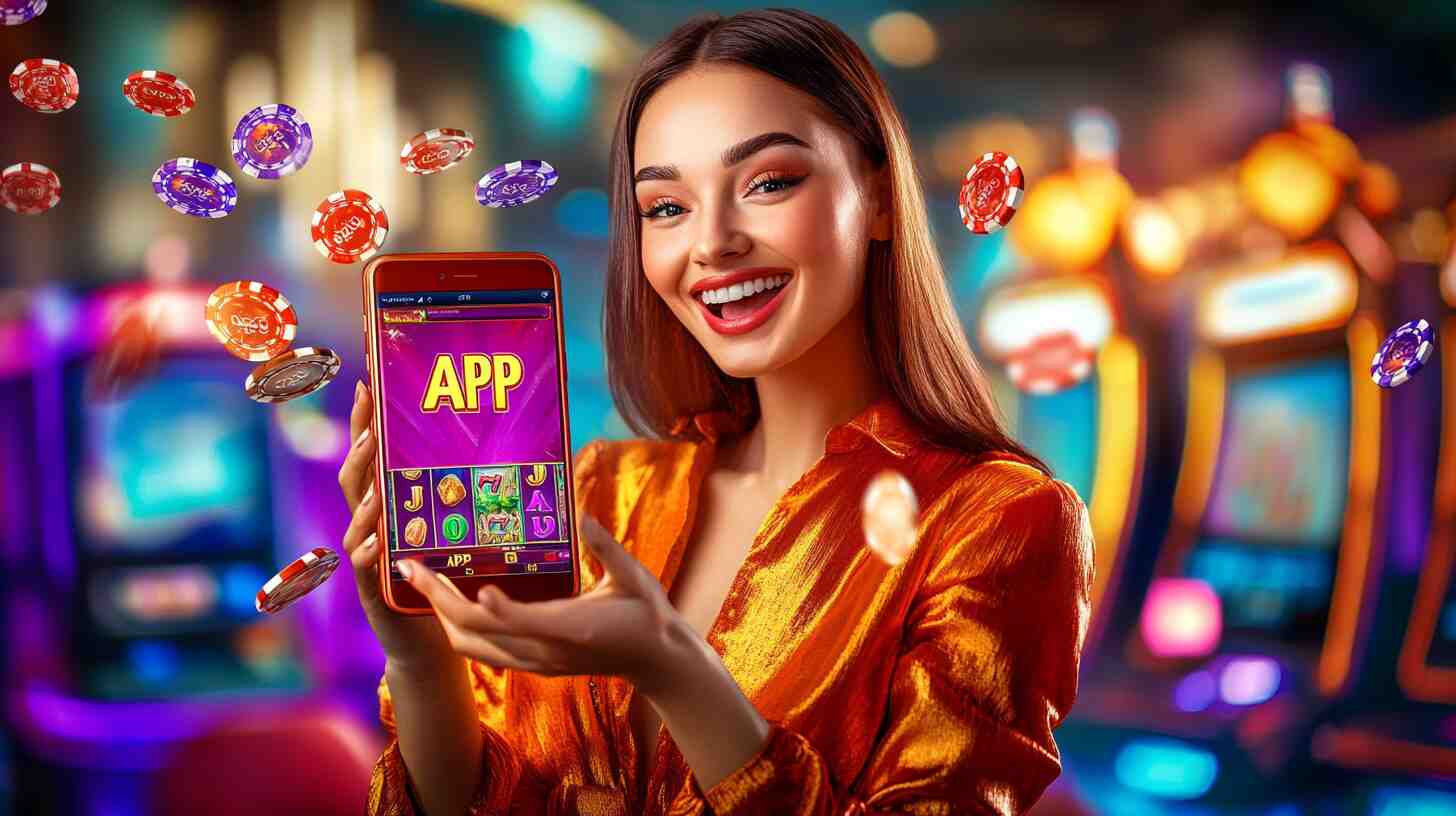 OK777 Casino App – Built for Players in Motion
                              
