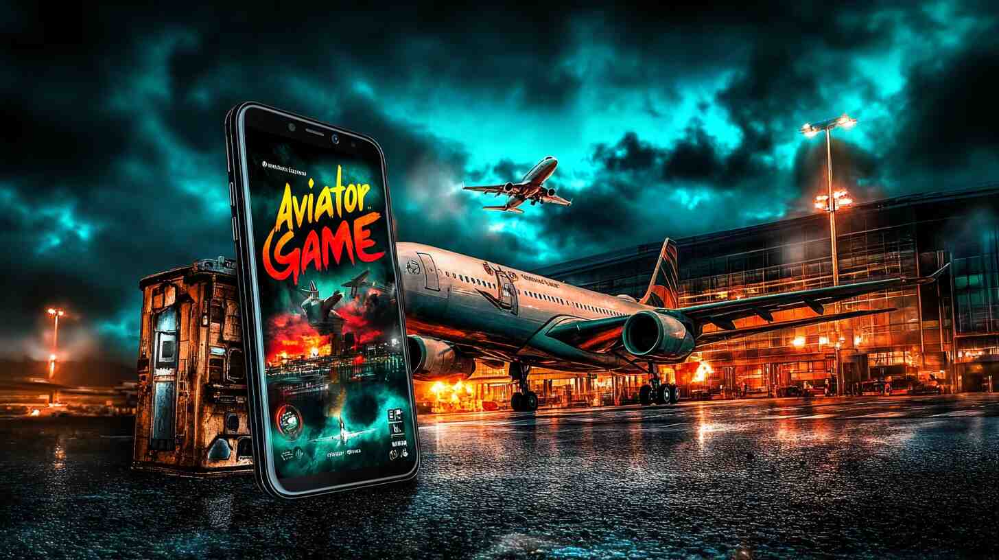 Casino OK777 – Master the Skies in Aviator
                              