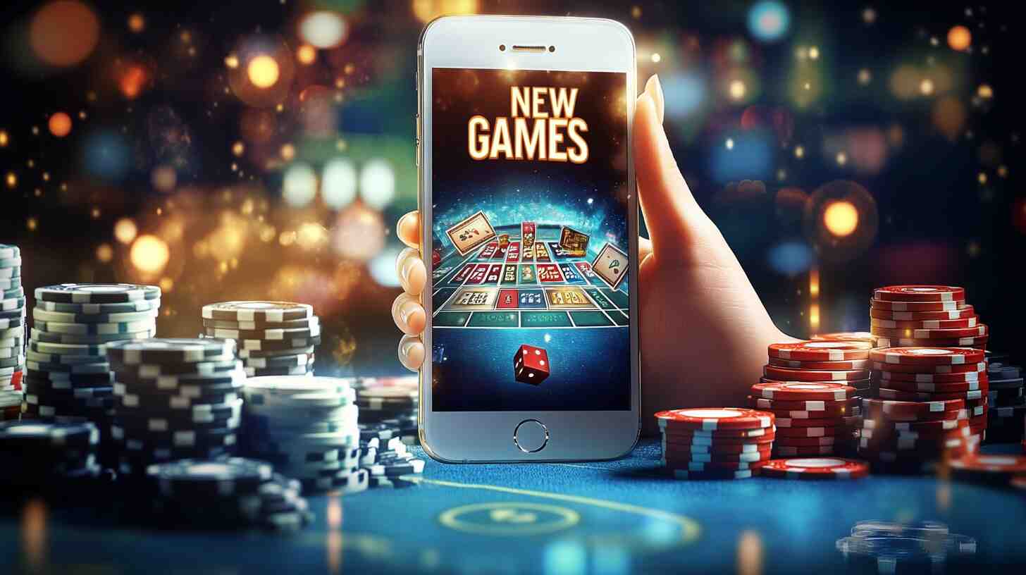 Casino OK777 Games – Crafted for Real Players
                              